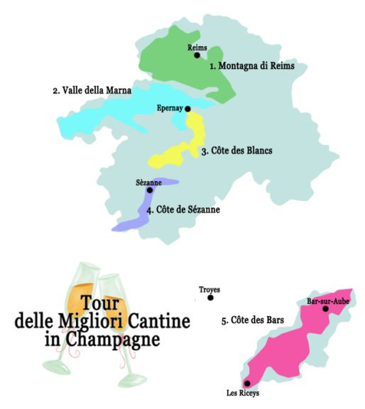 Le Migliori Cantine Da Visitare In Champagne Decanto Giornale Di