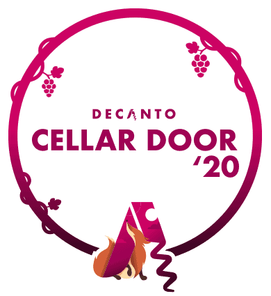 cellar door 2020 badge