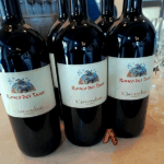 I vini di Rocco dei Tassi in Degustazione al Pipero