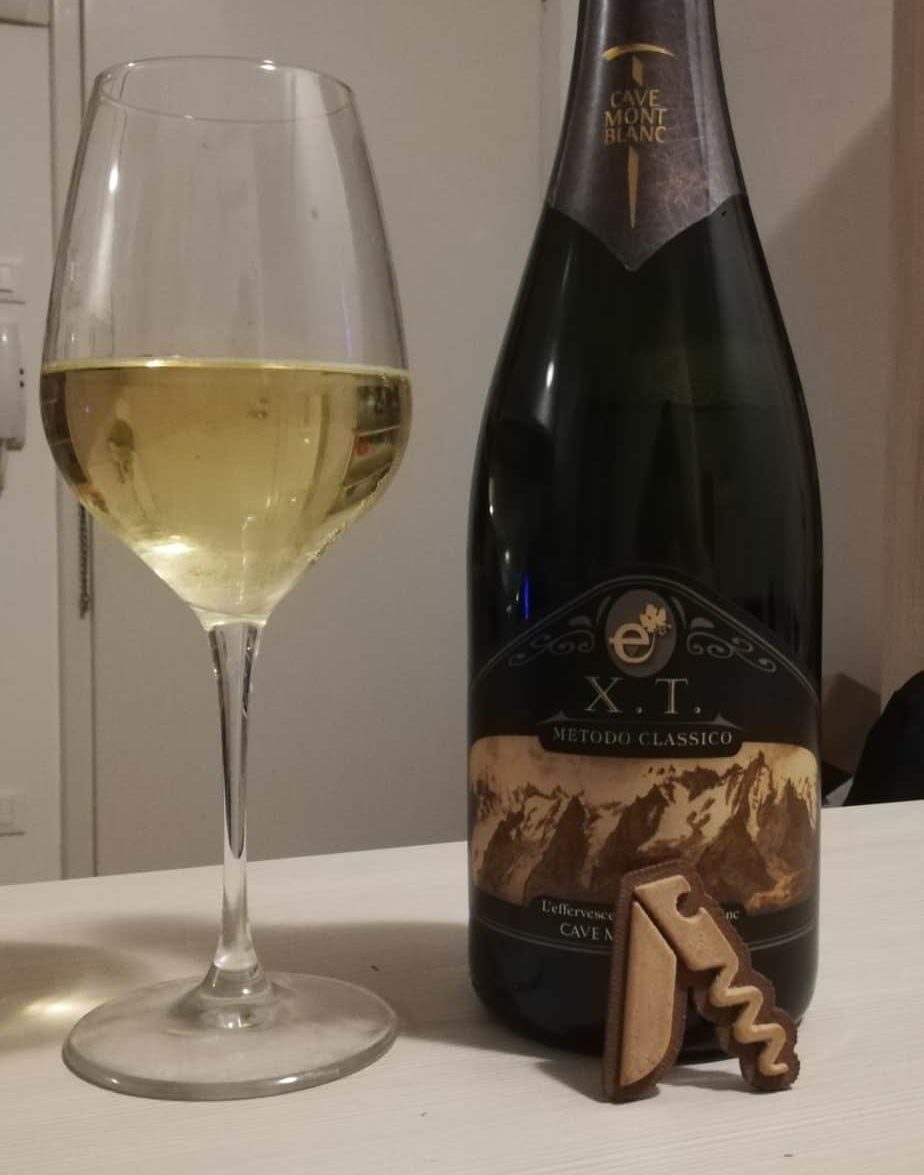 Wine - Cave Mont Blanc de Morgex et la Salle