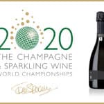 Champagne & Sparkling Wine World Championship 2020 - Italia