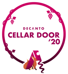 Badge Decanto Cellar Door ’20