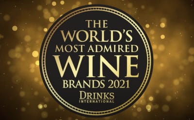 The World’s Most Admired Wine Brands 2021: sei marchi italiani in lista