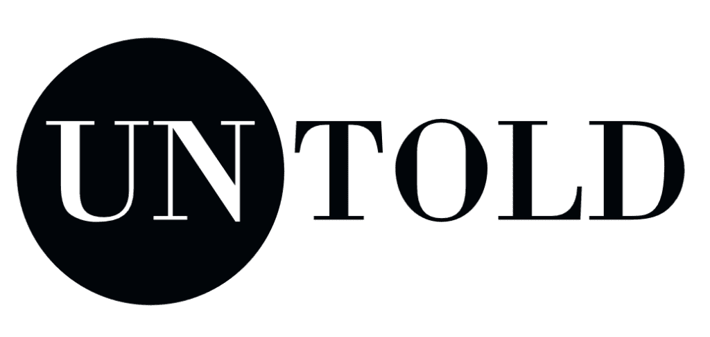 Untold Logo