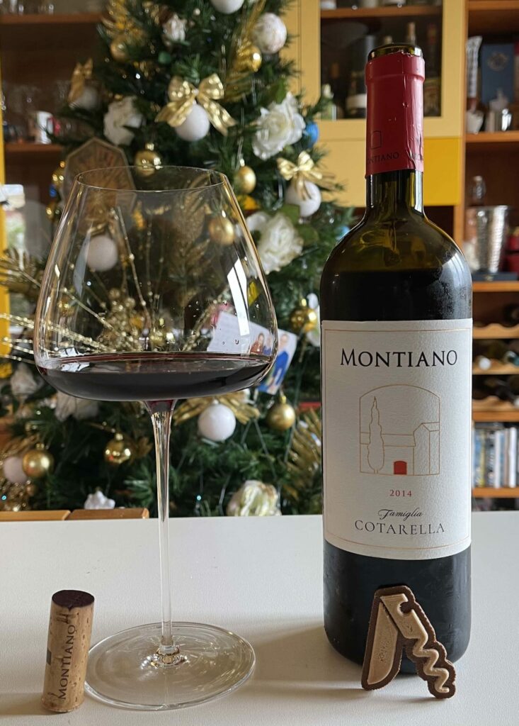 Famiglia Cotarella "Montiano", 2014