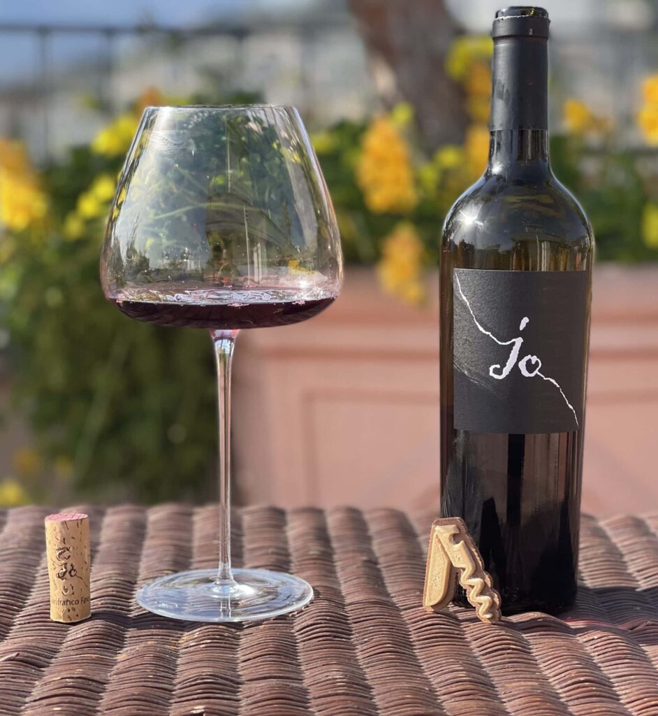 Gianfranco Fino - Negroamaro "Jo", 2018