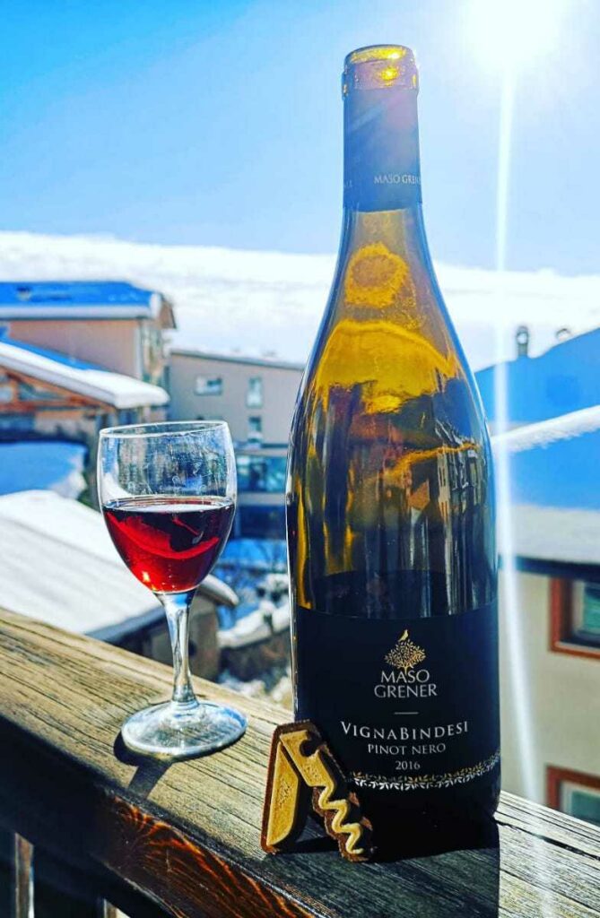 Maso Grener - Pinot Nero "Vigna Bindesi", 2016