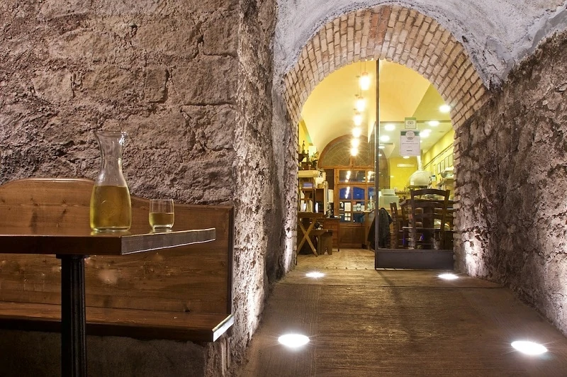 CAntina Trinca Frascati