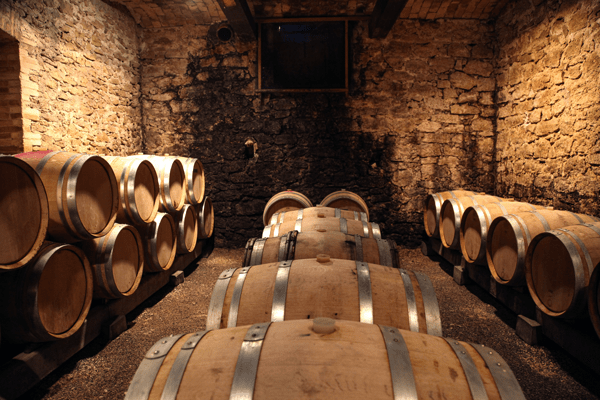 Un corretto élevage in legno può migliorare il potenziale d'invecchiamento di un vino