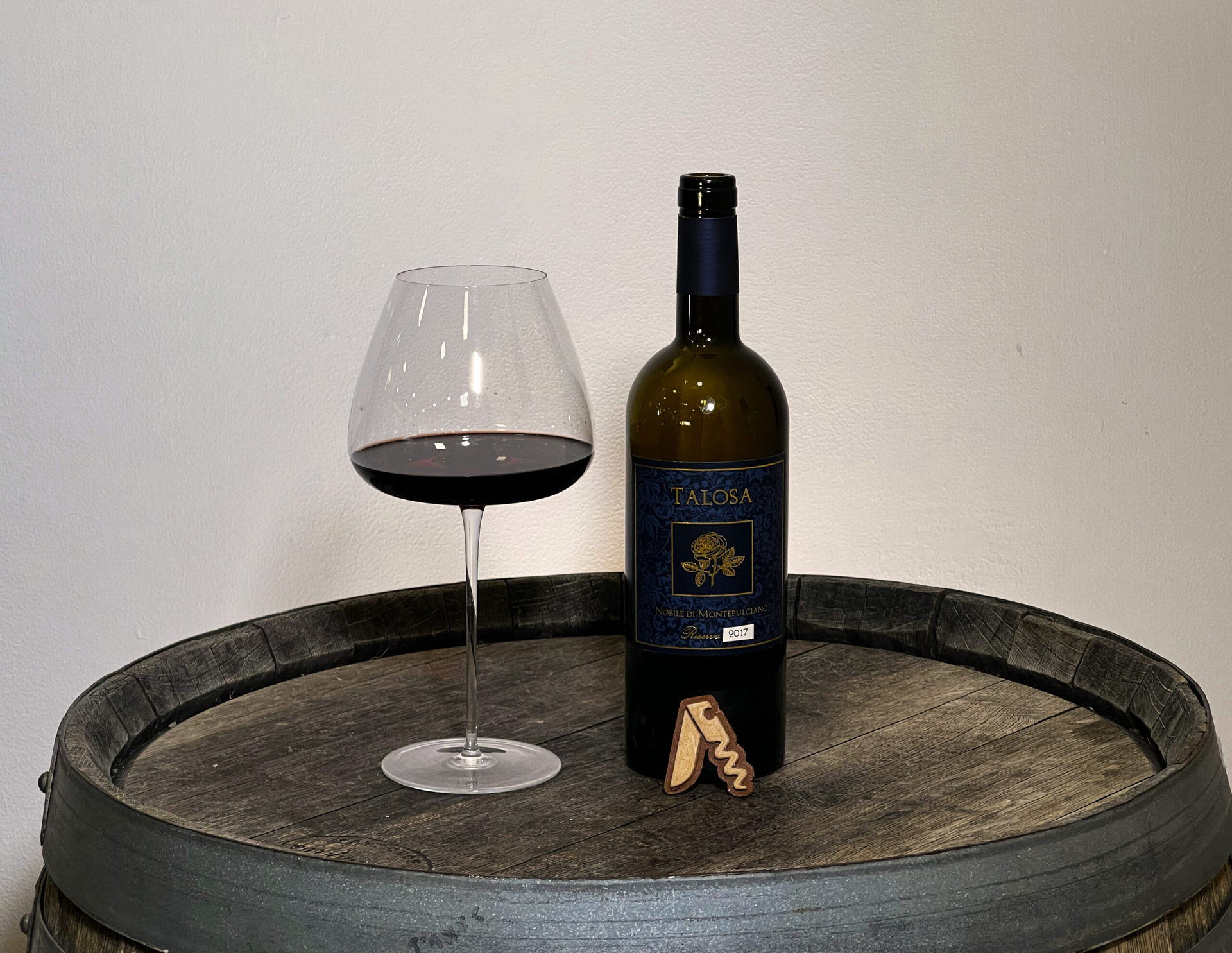 Talosa - Vino Nobile di Montepulciano Riserva, 2017