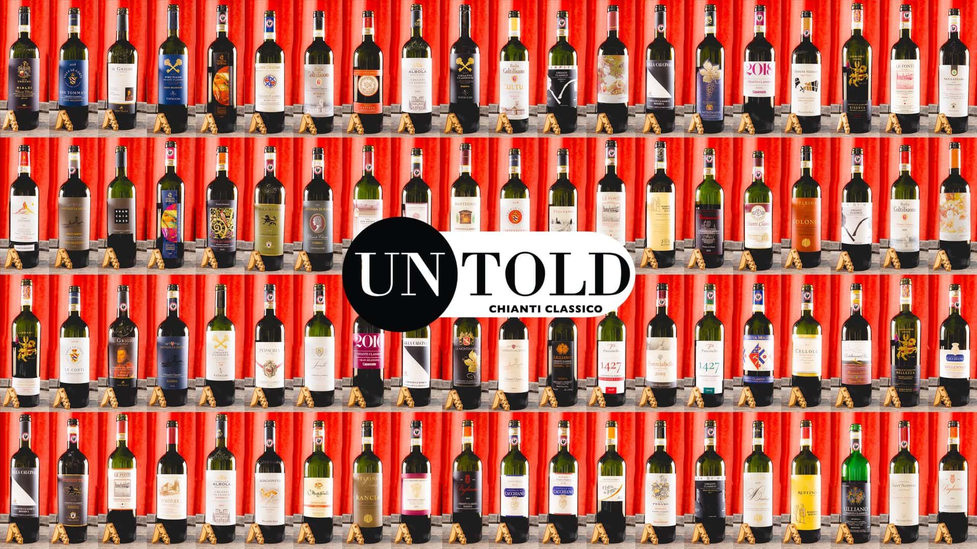 Tutti i vini di Chianti Classico Untold