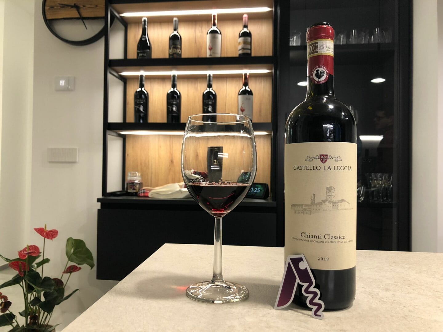 Recensione del Chianti Classico 2019 di Castello La Leccia