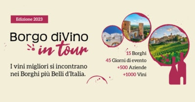 Borgo diVino in tour 2023
