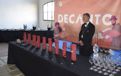 Paestum Wine Fest - Premio Rosso dell'Anno di Decanto Untold