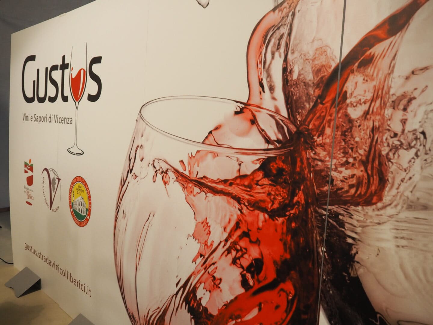 Gustus 2023: Celebrando 50 Anni di Eccellenza nella DOC Colli Berici