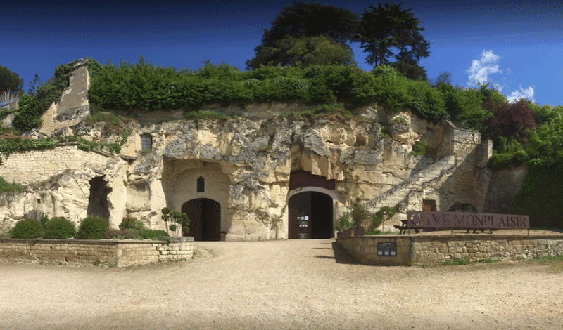 Cave Monplaisir migliori cantine Loira