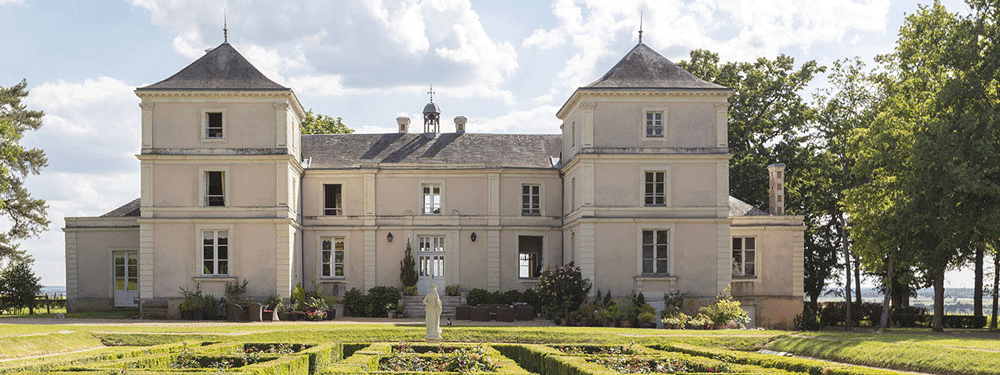 Château De Fesles migliori cantine Loira