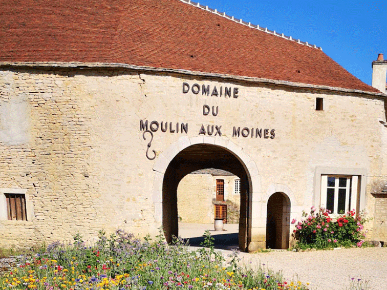 Domaine du Moulin aux Moines