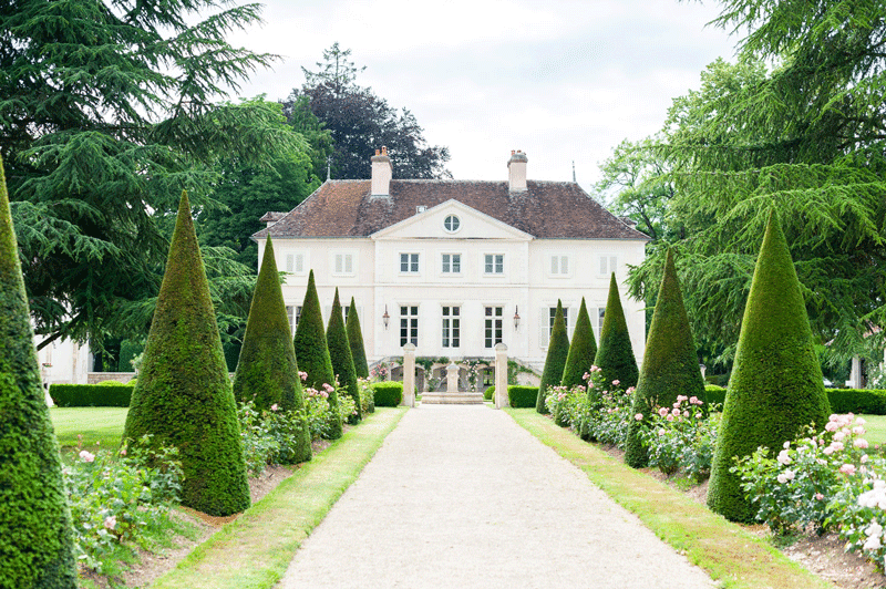 Château Long-Depaquit migliori cantine Borgogna, Chablis
