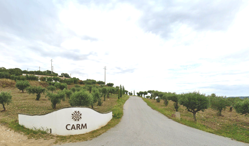 Carm Adega migliori cantine del Douro Superiore