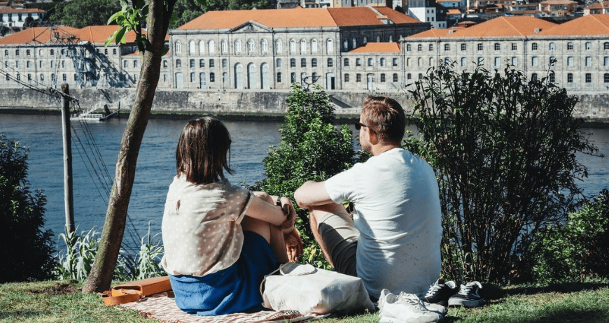 Relax alla Churchill's Lodge migliori cantine Porto