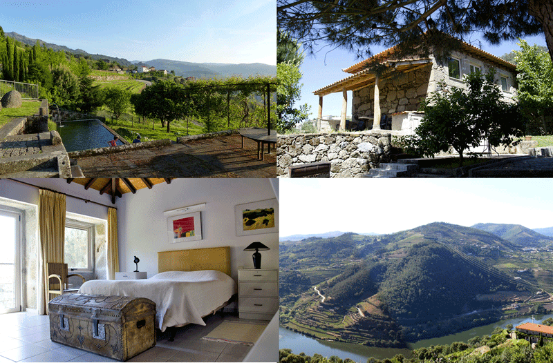 Terrus Wine & Cottages - un'ottima scelta per assaggiare e soggiornare nella Valle del Douro