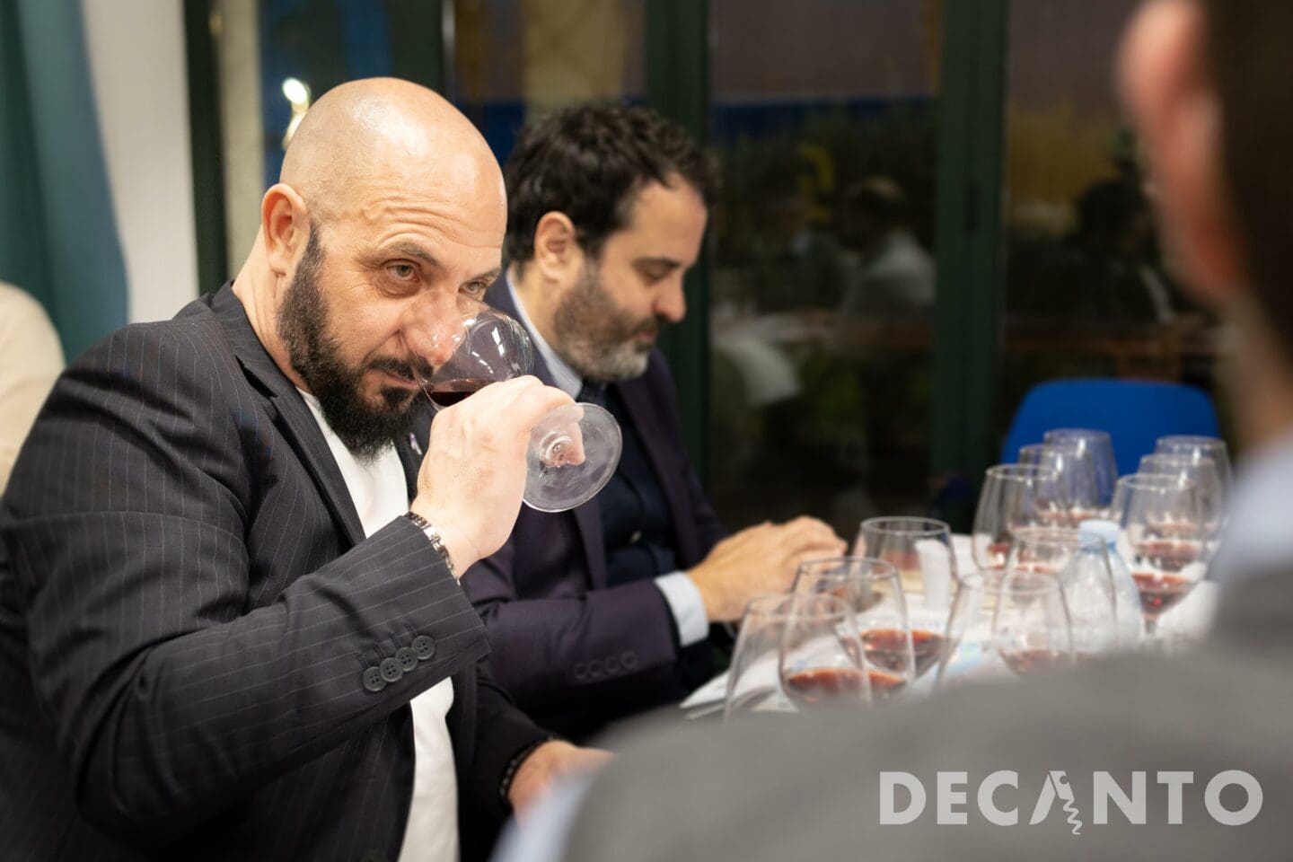 Roberto Garofalo, Sommelier, Wine Blogger e Caporedattore di Untold