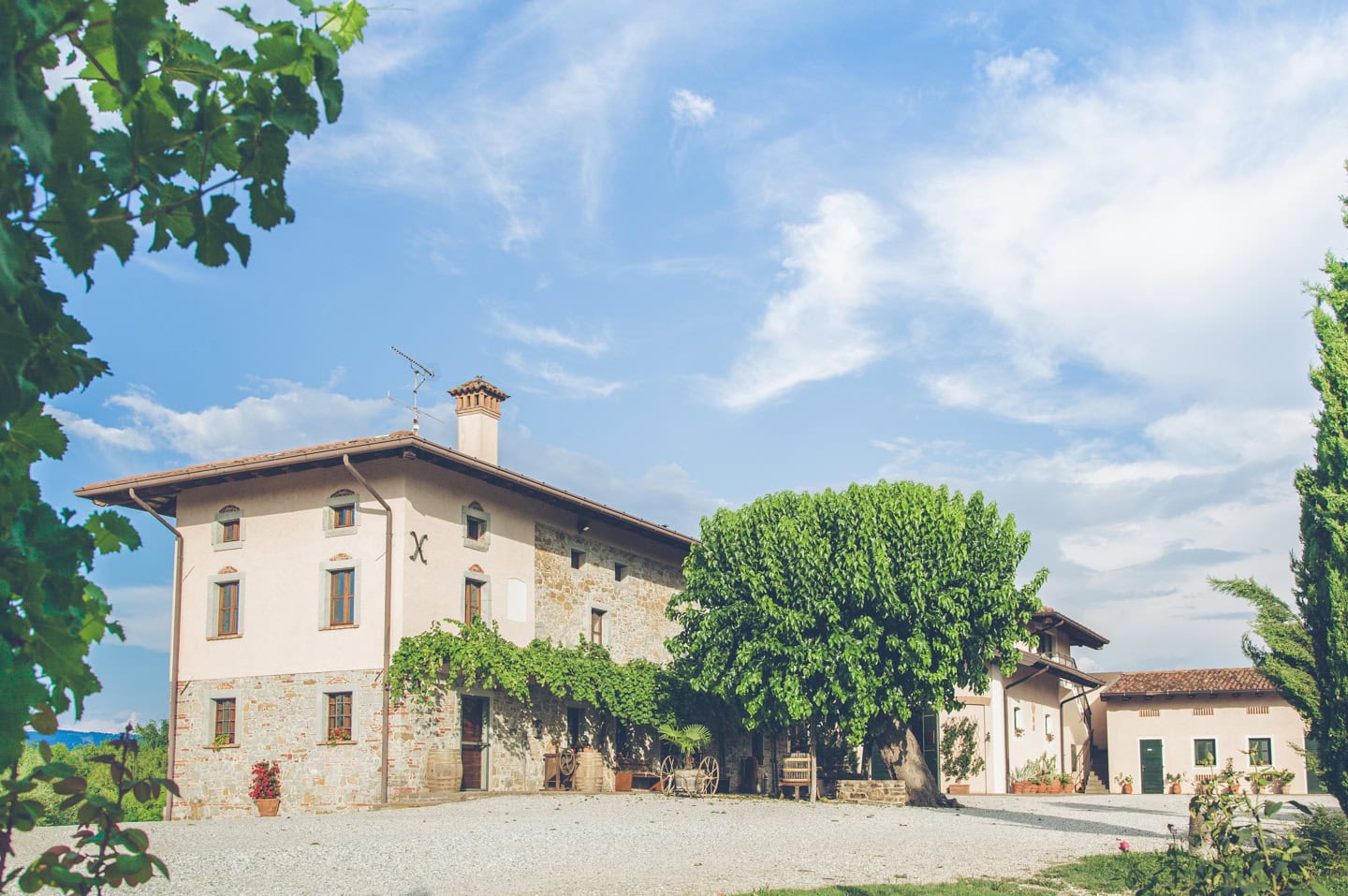 Tenuta cantina Scubla