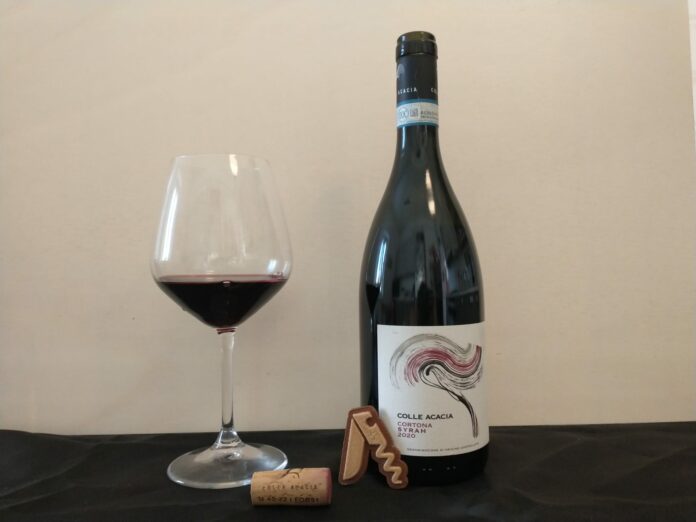 Colle Acacia - Vino Cortona Syrah