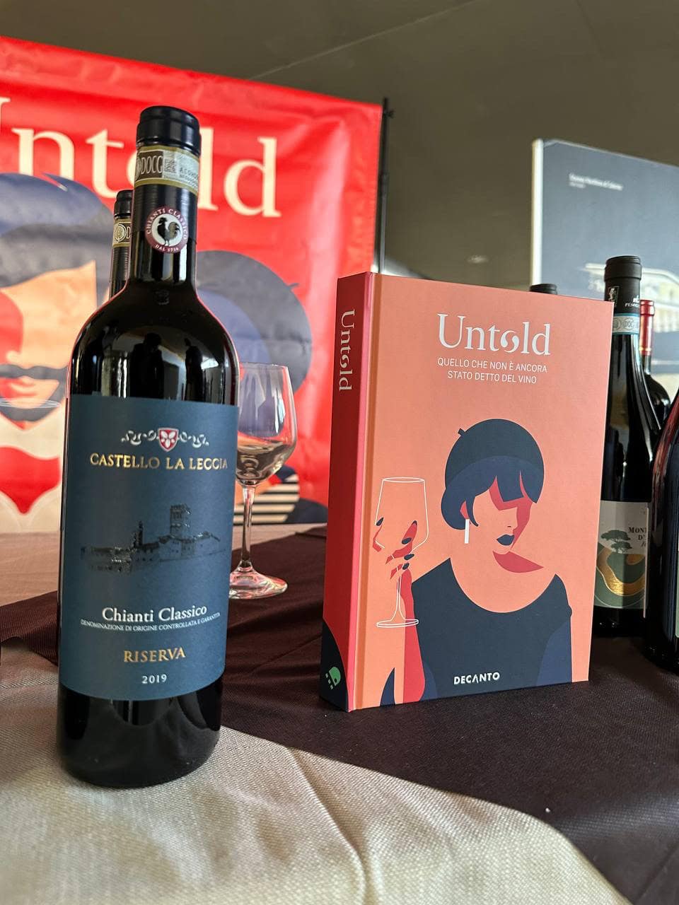 Castello La Leccia - Chianti Classico Riserva DOCG 2019