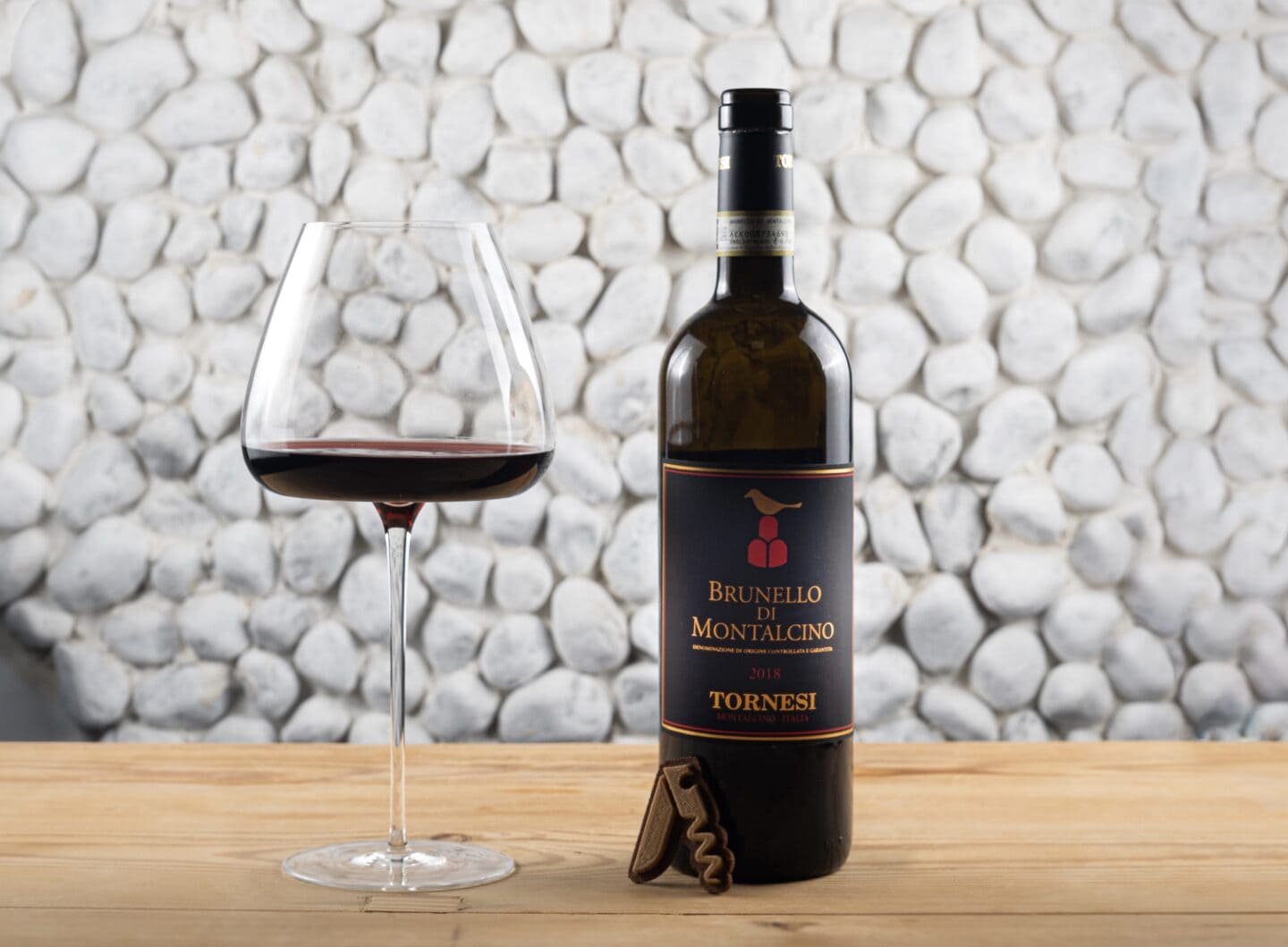 Brunello di Montalcino 2018 – Tornesi