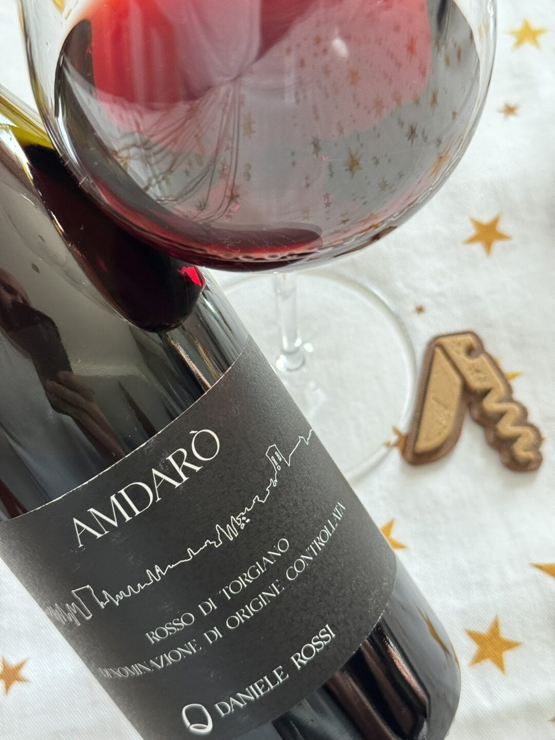 Rosso di Torgiano Amdarò 2021 Cantina Daniele Rossi