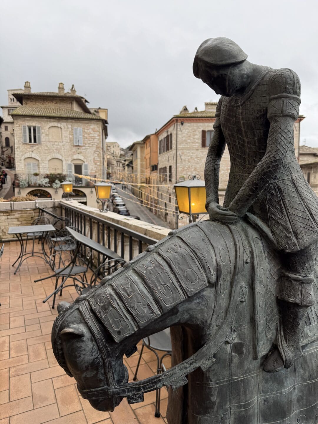 Assisi - Locanda dei Consoli