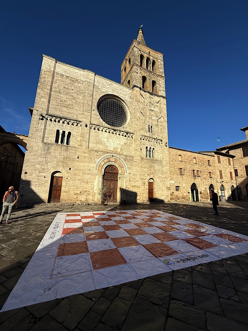 Bevagna - Cattedrale