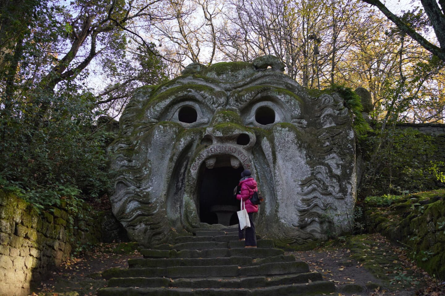 Sacro Bosco di Bomarzo - Parco dei Mostri