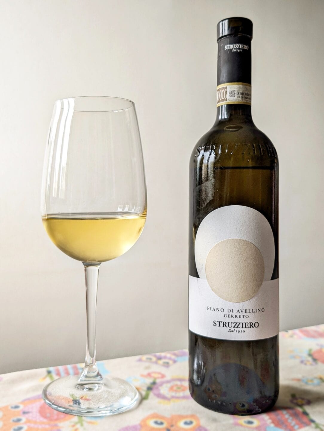 Ostrich - Fiano di Avellino DOCG 