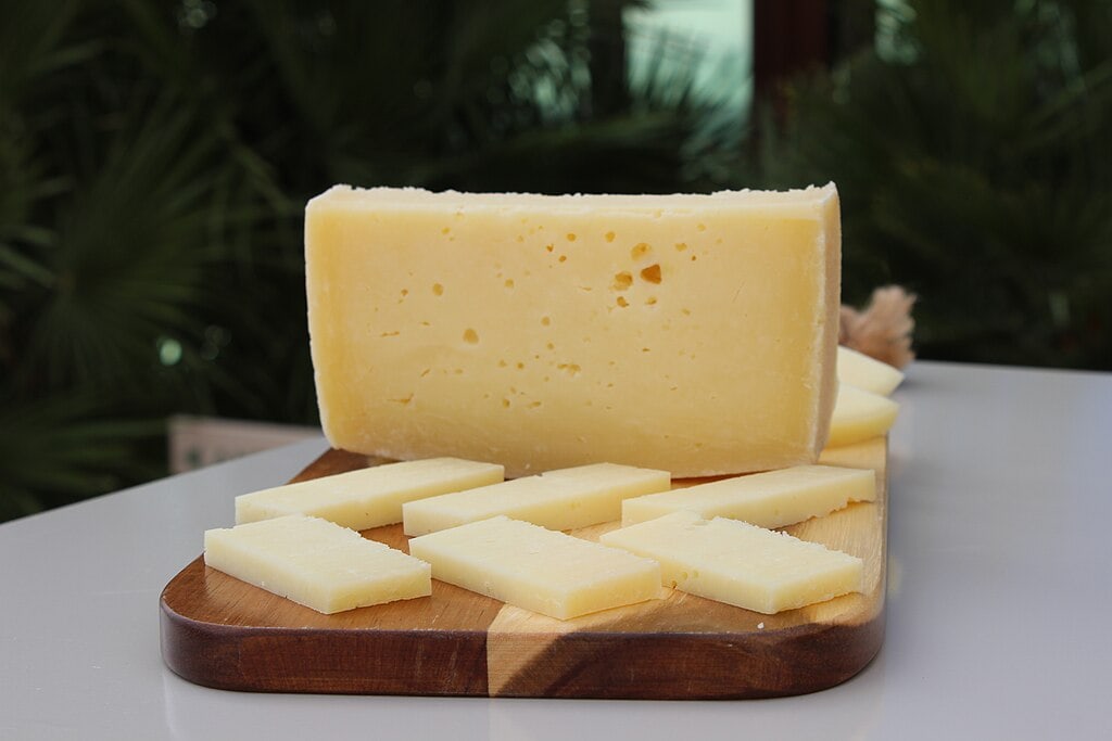 Caciocavallo Ragusano DOP
