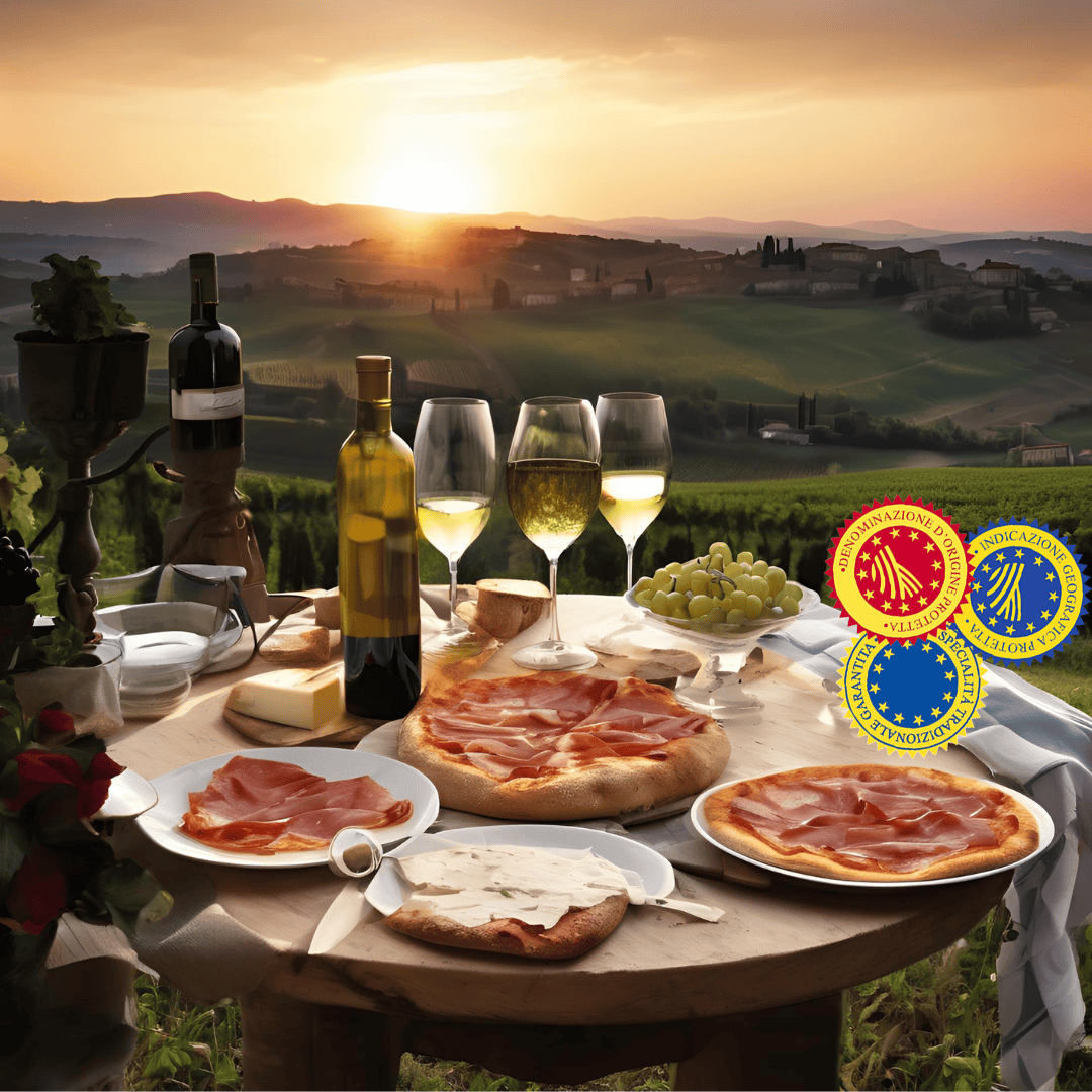 I Prodotti DOP e IGP Italiani: Guida alle Eccellenze Alimentari