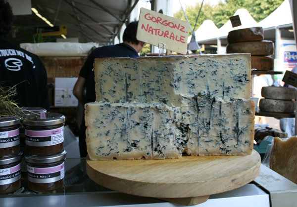 Forma di Gorgonzola DOP