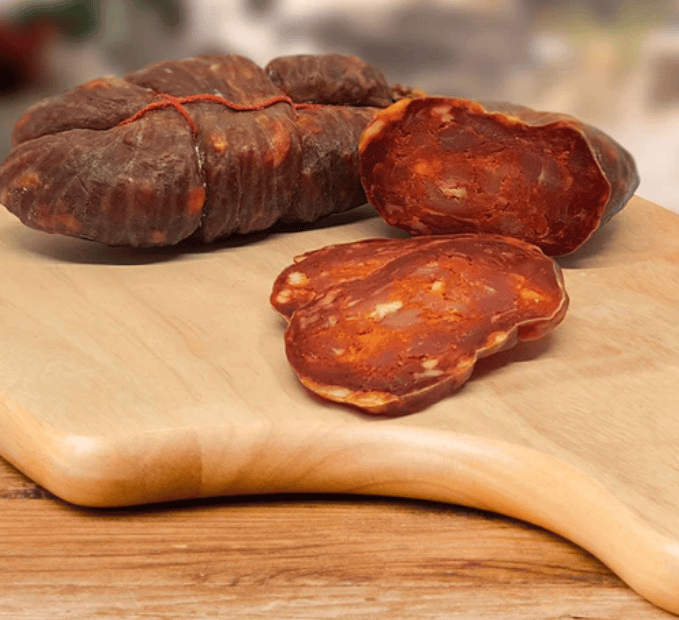Soppressata Calabrese