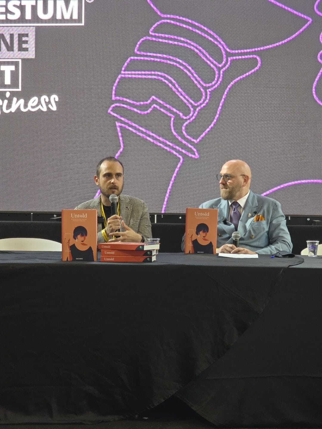 Intervista di Luca Grippo