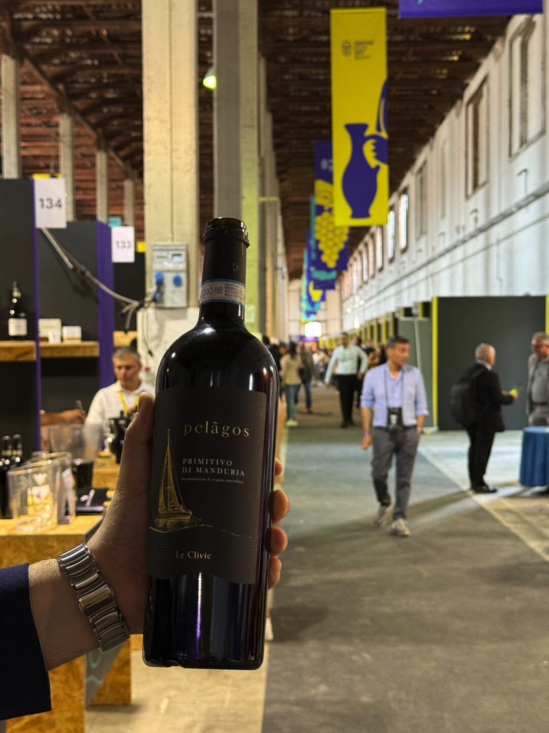 Dacastello Vini Pregiati - Primitivo di Manduria DOC "Pelagos" 2022
