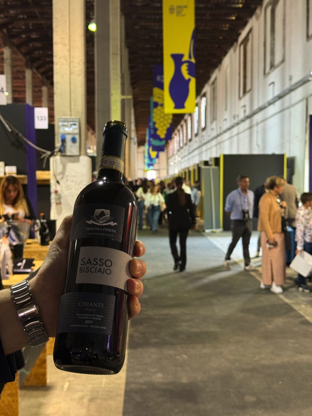 Tenuta La Pineta - Chianti DOCG "Sasso Bisciaio" 2021