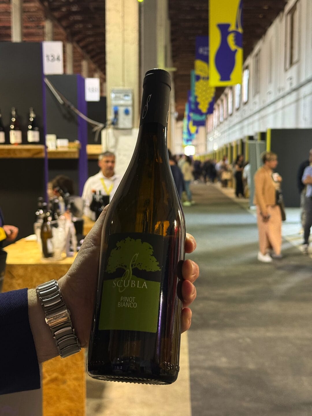 Scubla - Friuli Colli Orientali Pinot Bianco DOC 2022