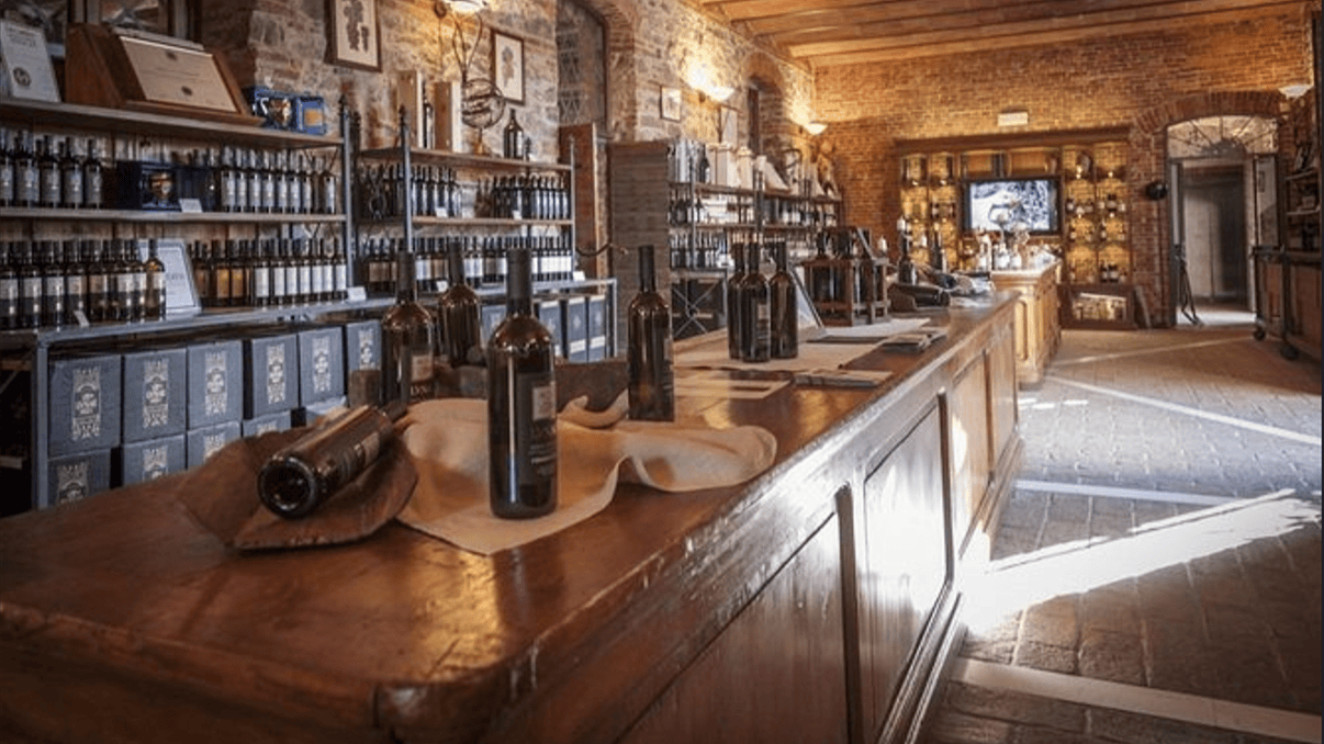 Immagine della Cantina Lunae a Castelnuovo Magra (SP). I suoi vini fanno parte dei Migliori Vini della Liguria di UNTOLD 2026