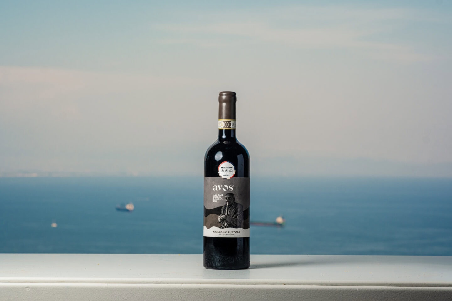 Armando Coppola - Taurasi DOCG Riserva “Avos” 2019