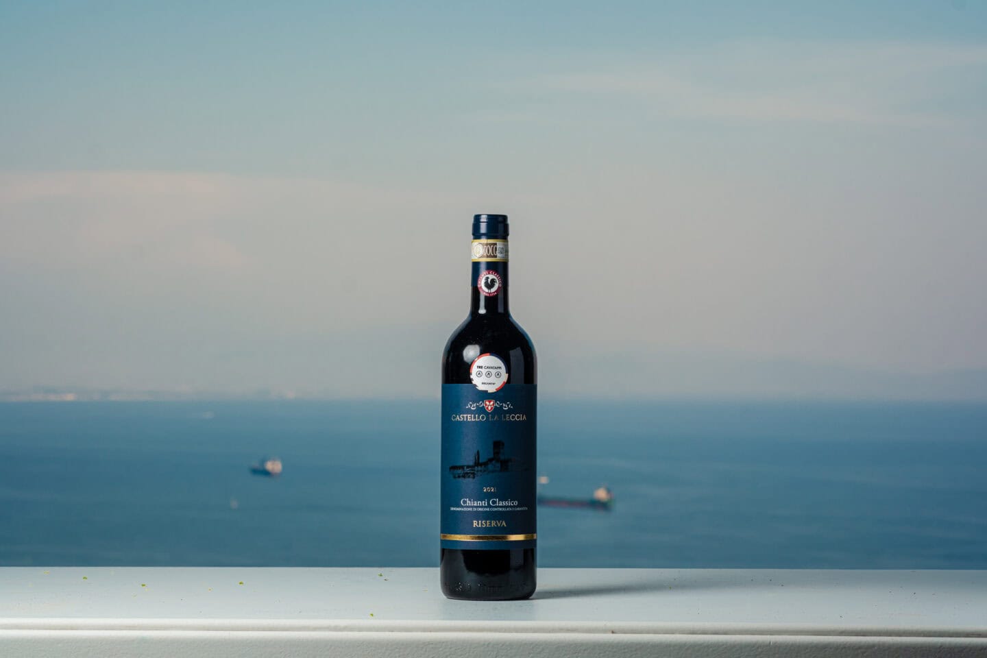 Castello La Leccia - Chianti Classico DOCG Riserva 2021