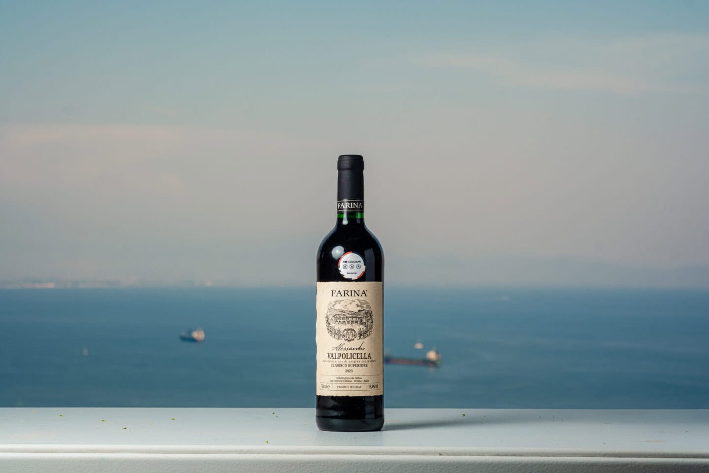 Farina - Valpolicella DOC Classico Superiore “Alessandro” 2023
