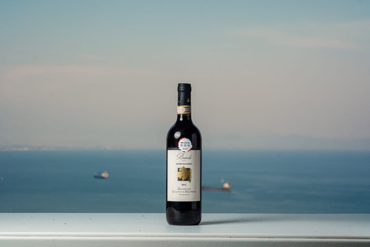 Ramello Gianni e Matteo - Barolo DOCG Monvigliero 2021