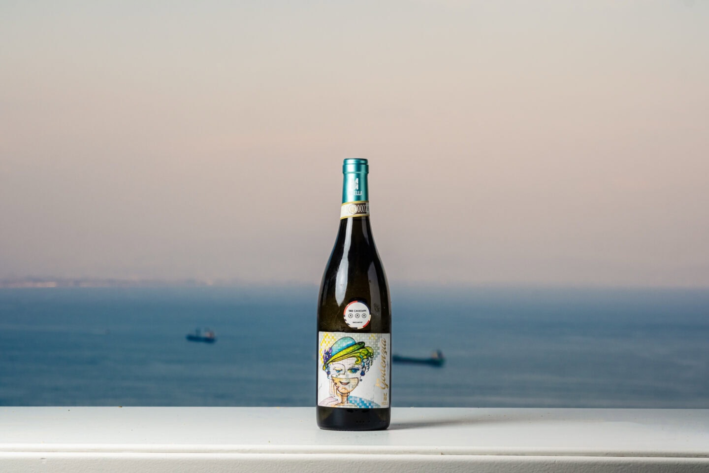 Mecella - Verdicchio di Matelica Riserva DOCG “Godenzia” 2022